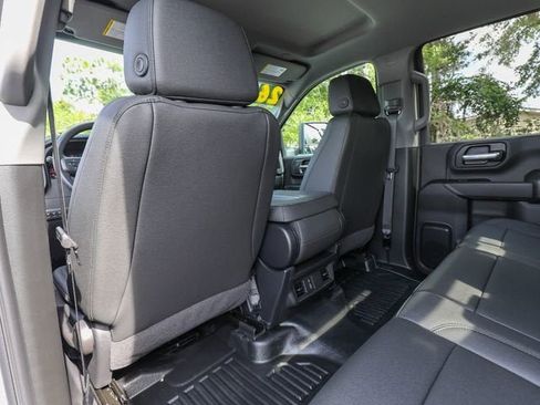 New 2026 GMC Sierra 3500 Pro w/ Convenience Package AWD/4WD image 25