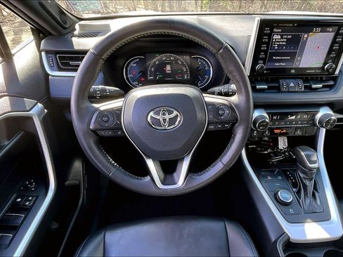 Certified 2021 Toyota RAV4 XSE AWD/4WD image 6