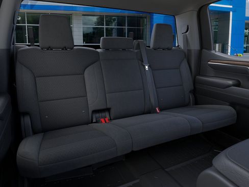 Used 2026 Chevrolet Silverado 1500 RST w/ RST Select Package AWD/4WD image 17