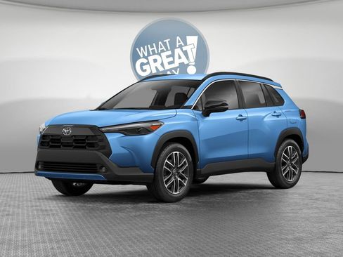 New 2026 Toyota Corolla Cross XLE w/ Convenience Package AWD/4WD image 1