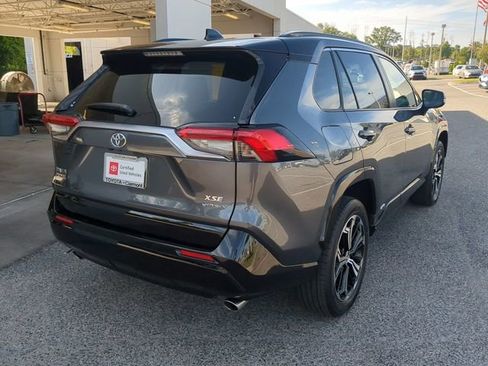 Certified 2025 Toyota RAV4 XSE w/ Weather Package AWD/4WD image 4