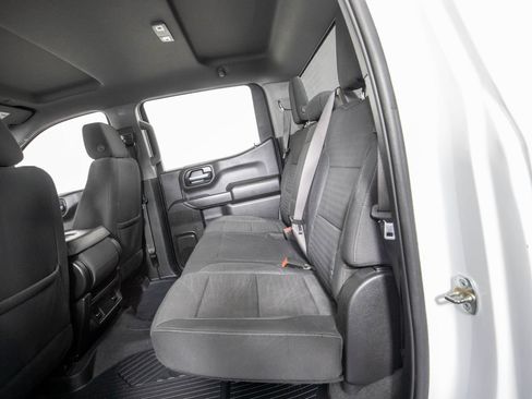 Used 2023 Chevrolet Silverado 1500 Custom Trail Boss AWD/4WD image 9