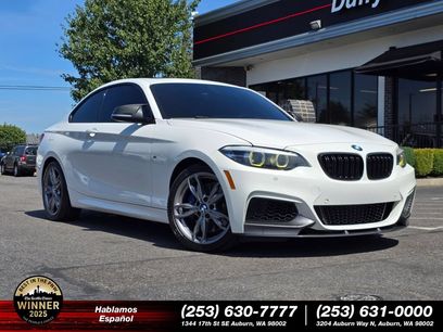 Used 2018 BMW M240i xDrive Coupe