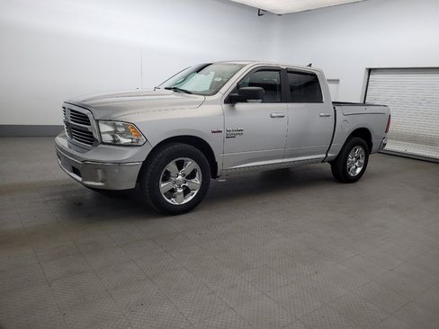 Used 2019 RAM 1500 Big Horn w/ Rambox Value Package AWD/4WD image 2