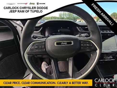Used 2024 Jeep Grand Cherokee L Altitude RWD image 8