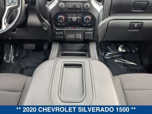 Used 2020 Chevrolet Silverado 1500 RST w/ All-Star Edition RWD image 20