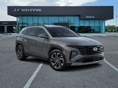 New 2026 Hyundai Tucson SEL Plus FWD image 7