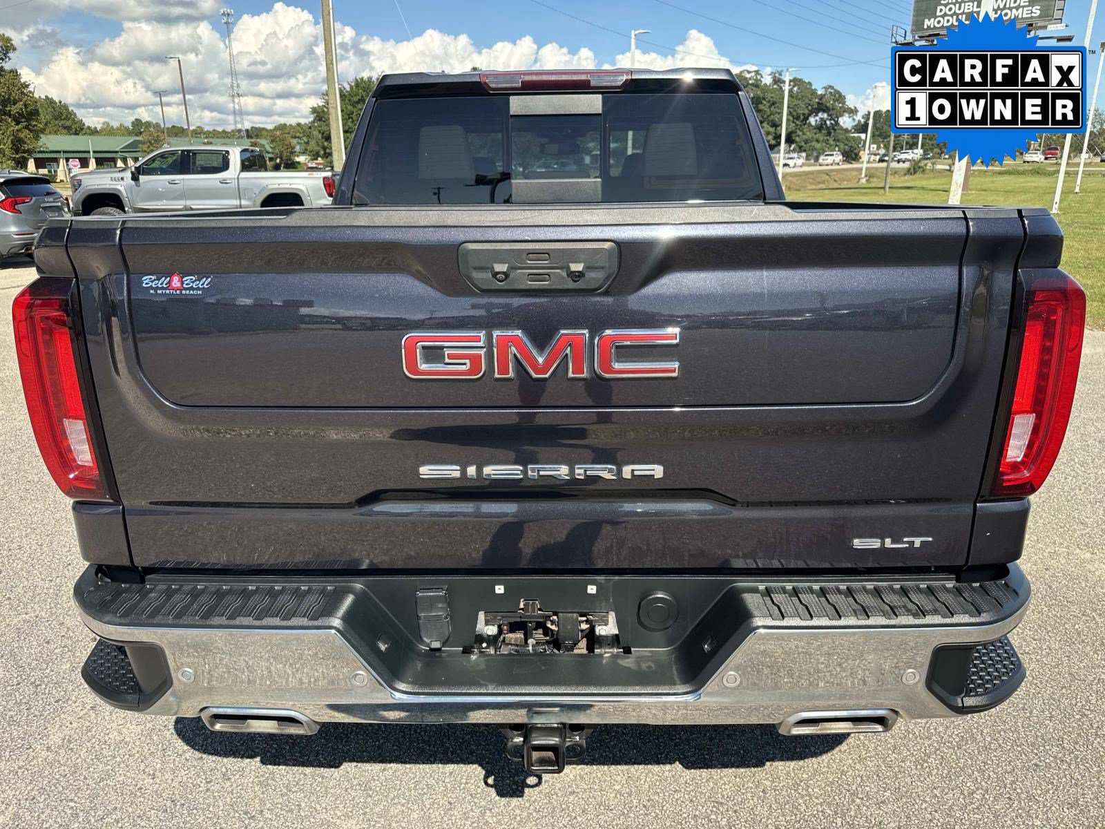 Used 2022 GMC Sierra 1500 SLT w/ SLT Premium Plus Package AWD/4WD image 5