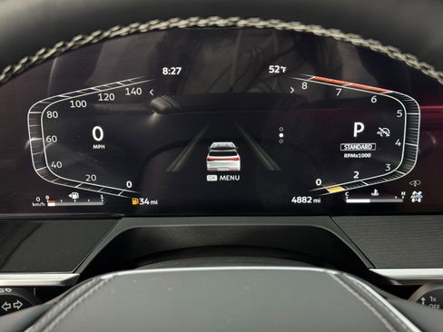 Used 2025 INFINITI QX80 Sensory image 20