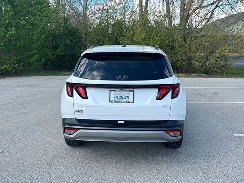 Used 2025 Hyundai Tucson SEL image 4