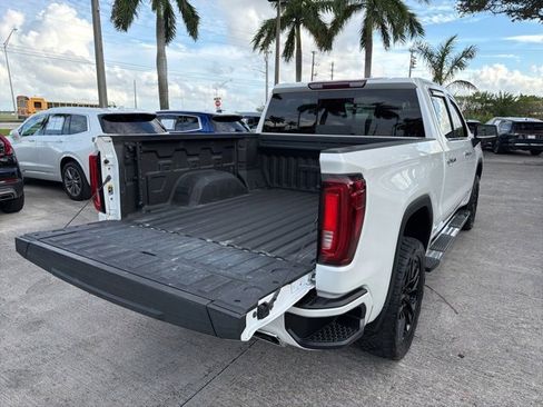 Used 2021 GMC Sierra 1500 Denali w/ Driver Alert Package II image 23