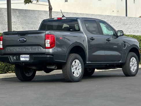 New 2025 Ford Ranger XL w/ Trailer Tow Package image 4
