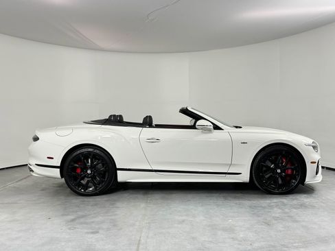 New 2025 Bentley Continental GT Speed AWD/4WD image 5