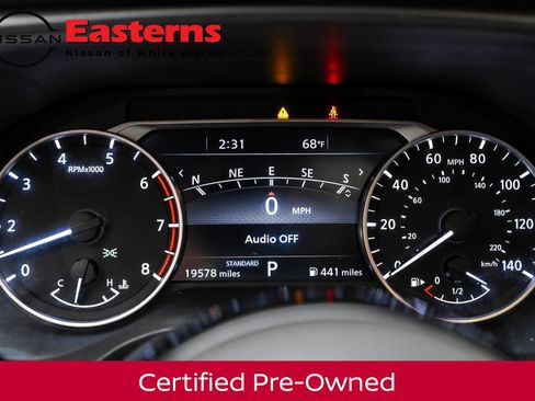 Certified 2023 Nissan Rogue SL w/ SL Premium Package image 20