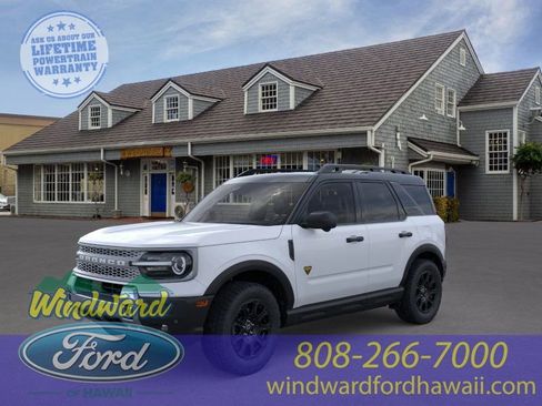 New 2026 Ford Bronco Sport Badlands image 1