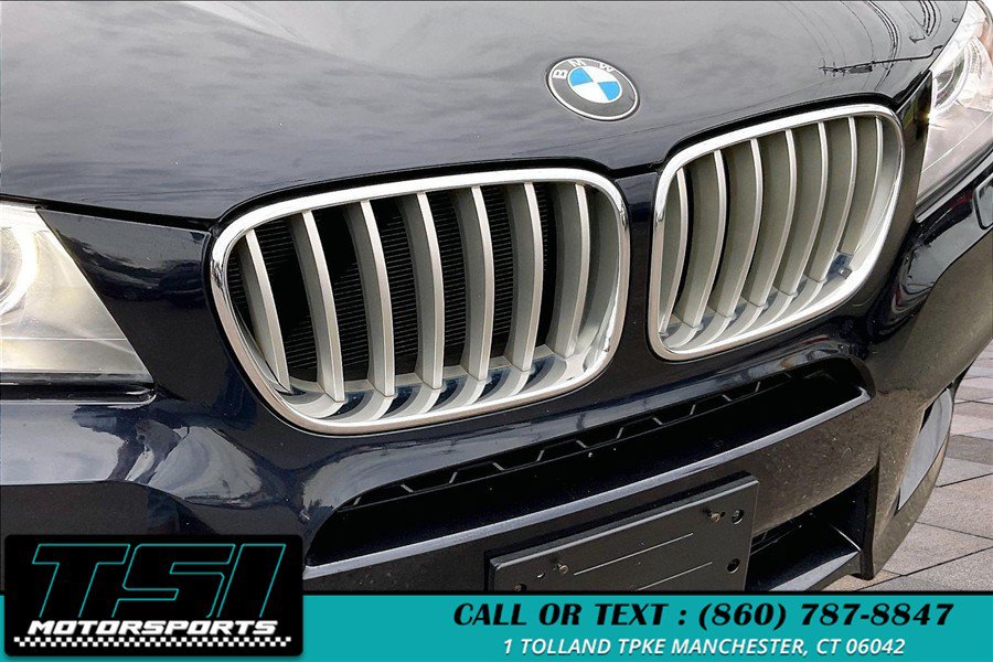 Used 2014 BMW X3 xDrive28i AWD/4WD image 29