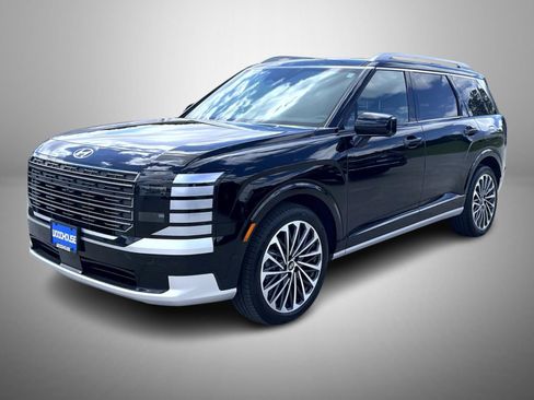 Certified 2026 Hyundai Palisade Calligraphy AWD/4WD image 1