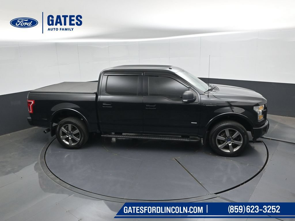 Used 2016 Ford F150 XLT w/ Equipment Group 302A Luxury AWD/4WD image 46