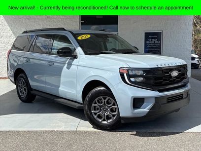Used 2025 Ford Expedition Active