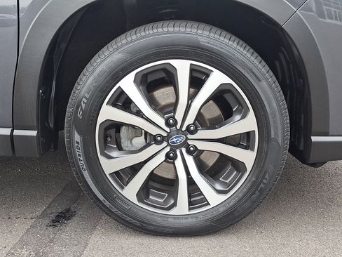 Certified 2023 Subaru Forester Limited AWD/4WD image 9
