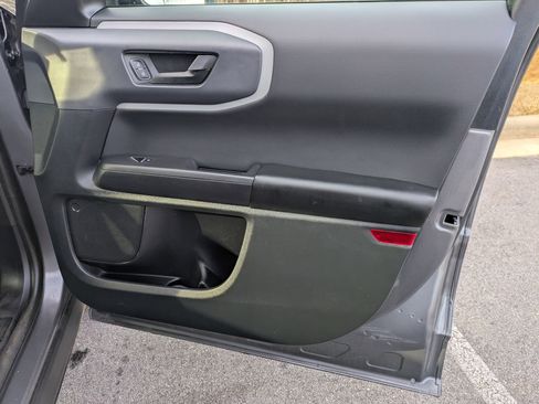 Certified 2022 Ford Bronco Sport Big Bend w/ Convenience Package image 37