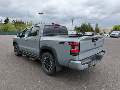 Used 2024 Nissan Frontier PRO-4X w/ Pro Convenience Package AWD/4WD image 5