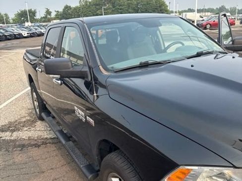 Used 2017 RAM 1500 Big Horn AWD/4WD image 8