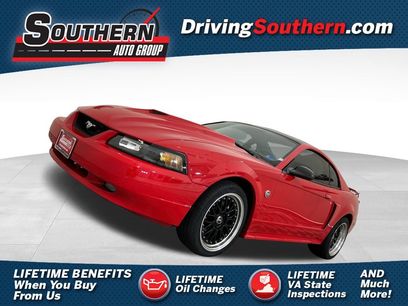 Used 2004 Ford Mustang GT