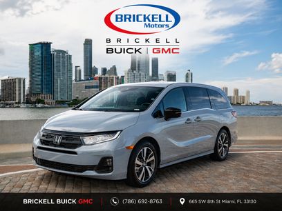 Used 2025 Honda Odyssey Sport-L