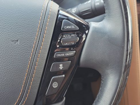 Used 2021 INFINITI QX80 Sensory w/ All-Season Package RWD image 31