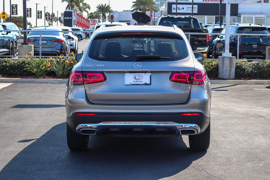 Used 2020 Mercedes-Benz GLC 300 image 6