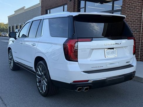 Used 2025 GMC Yukon Denali Ultimate image 4