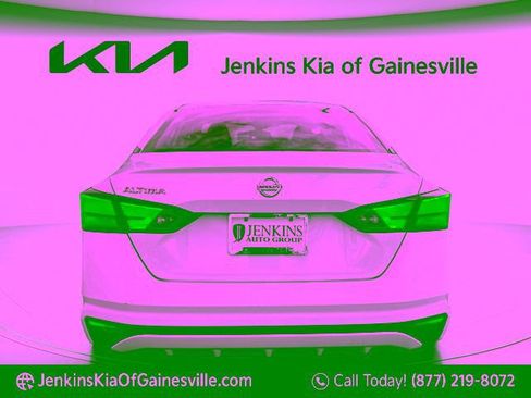 Used 2022 Nissan Altima 2.5 S FWD image 4