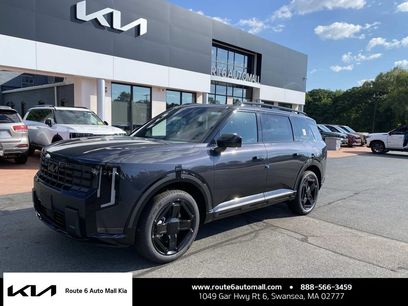 New 2027 Kia Telluride EX X-Line