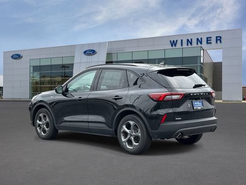 Certified 2025 Ford Escape ST-Line FWD image 2