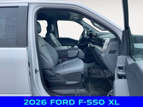 New 2026 Ford F550 4x4 Crew Cab Super Duty image 15