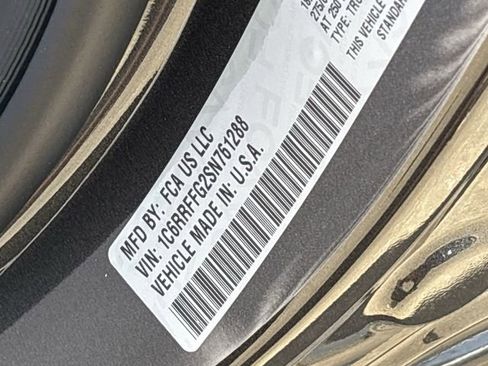 New 2025 RAM 1500 Big Horn image 22