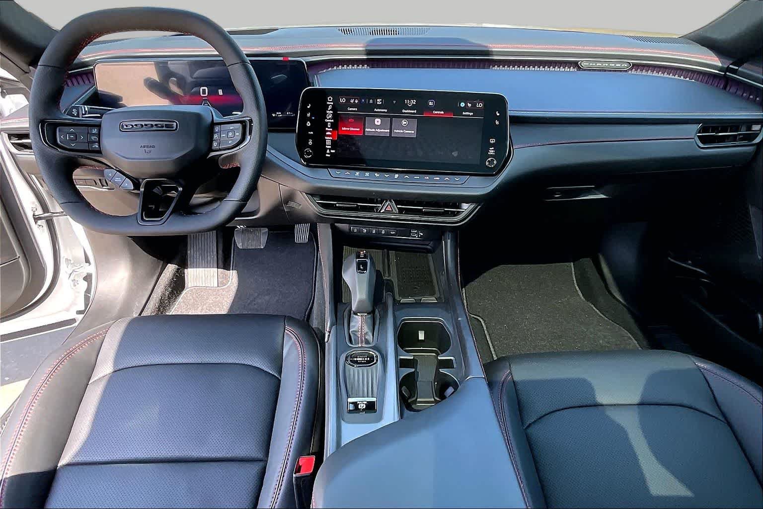 New 2026 Dodge Charger Scat Pack AWD/4WD image 5