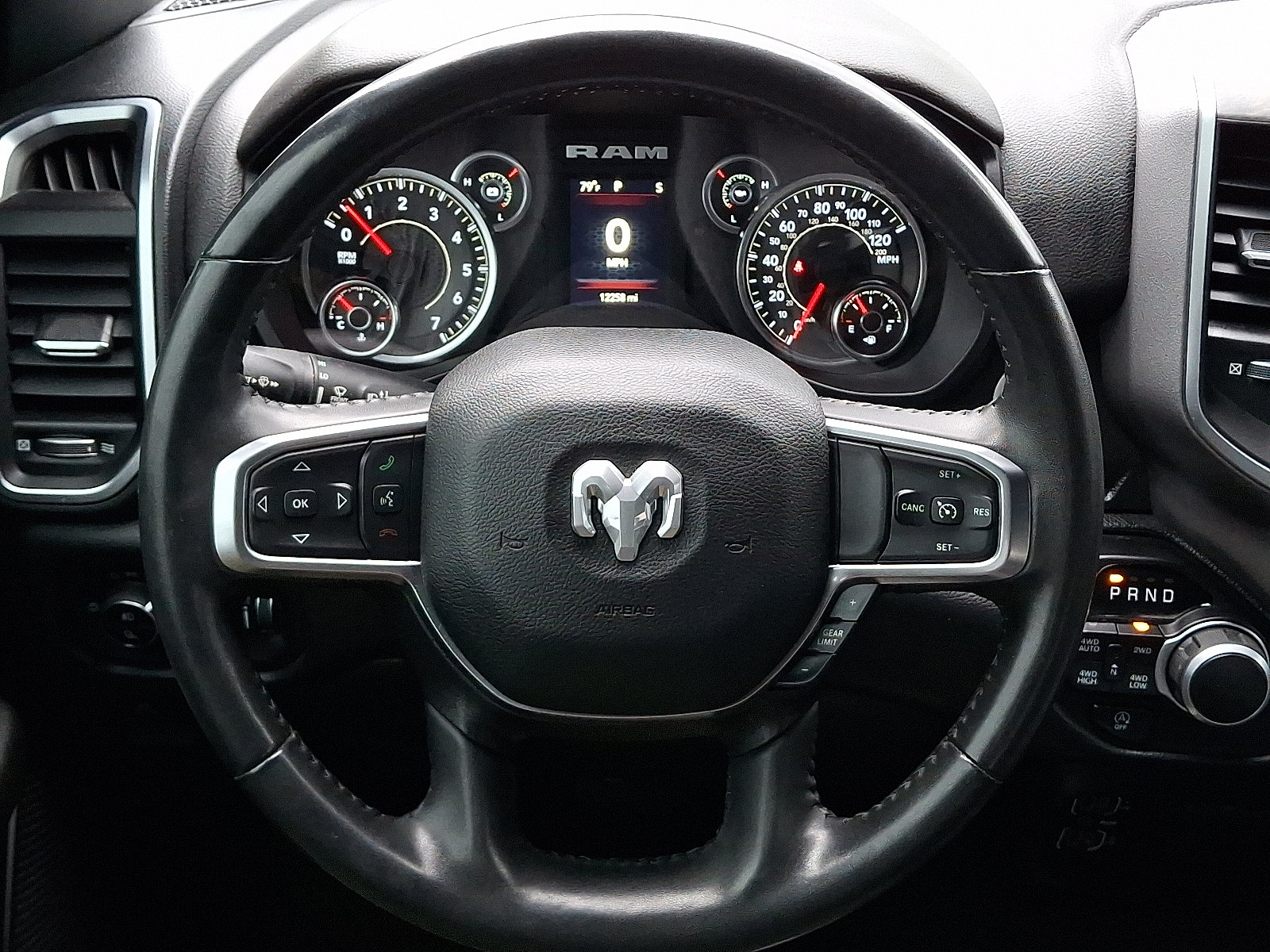 Certified 2024 RAM 1500 Big Horn AWD/4WD image 19