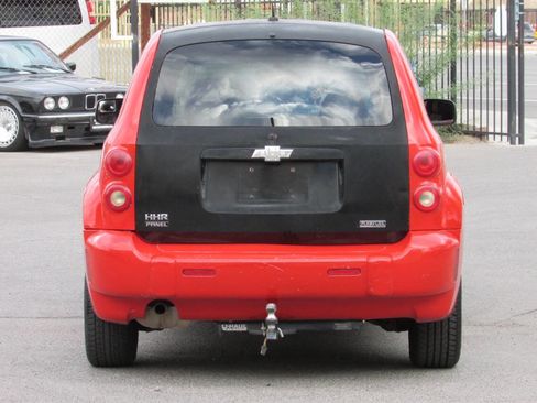 Used 2009 Chevrolet HHR LS image 6
