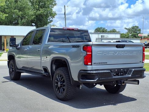 Used 2025 Chevrolet Silverado 2500 LT w/ Trail Boss Package AWD/4WD image 25