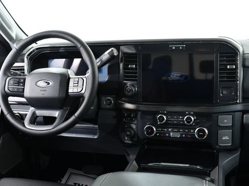 New 2026 Ford F350 Lariat w/ Black Appearance Package AWD/4WD image 8
