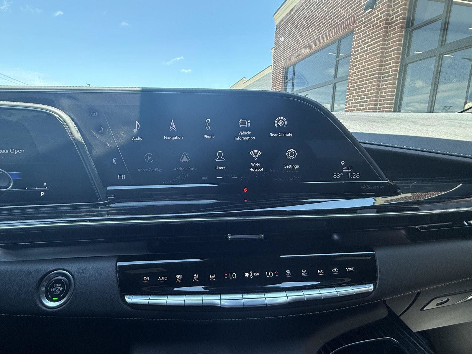 Used 2021 Cadillac Escalade ESV Sport w/ Driver Assist Tech Package AWD/4WD image 19