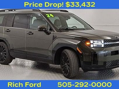 Used 2024 Hyundai Santa Fe Calligraphy
