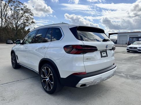 Used 2025 BMW X5 sDrive40i image 20
