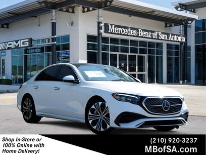 New 2026 Mercedes-Benz E 450 4MATIC Sedan