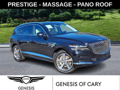 Used 2023 Genesis GV80 2.5T w/ Prestige 20" Package