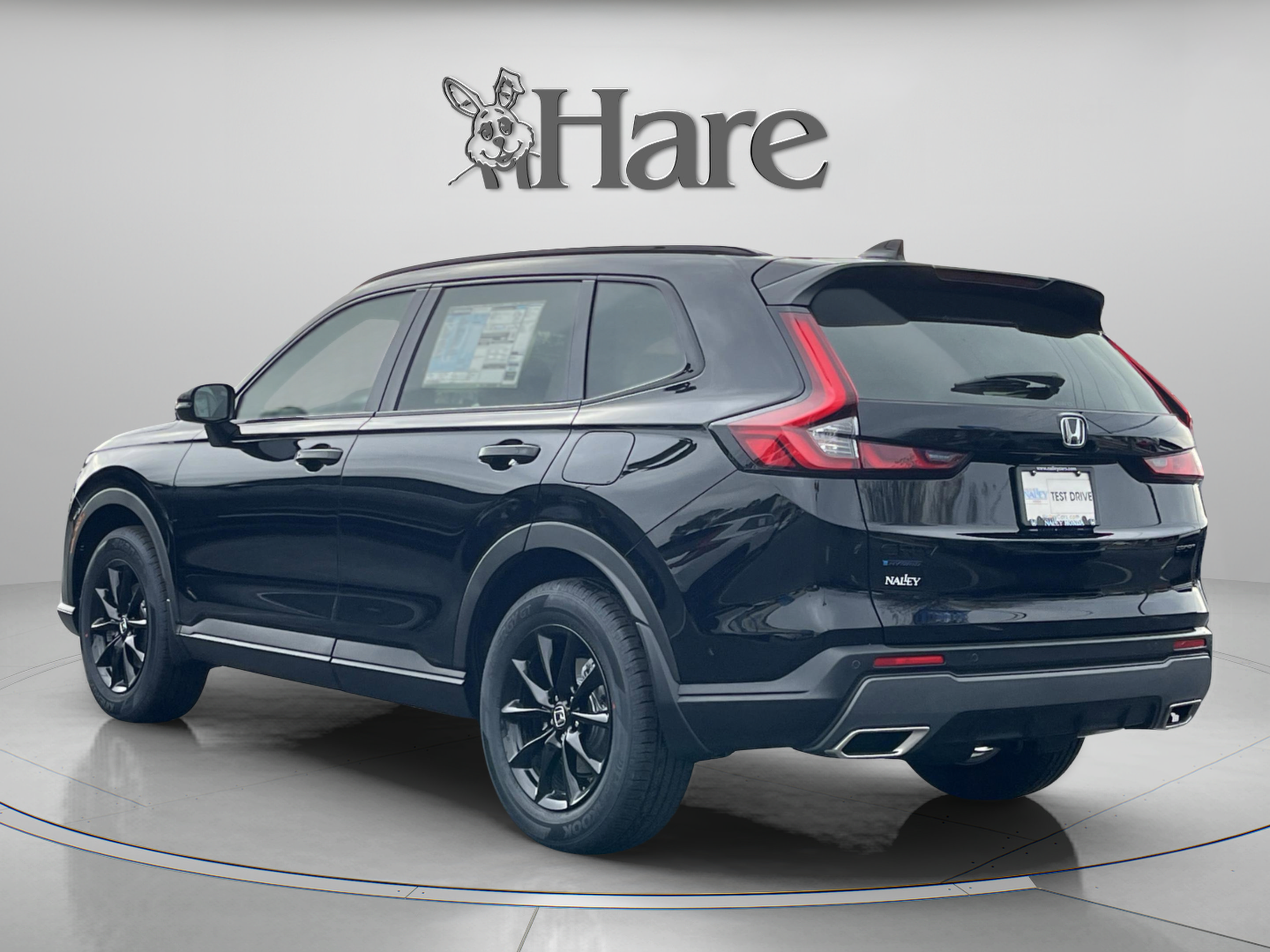 New 2026 Honda CR-V Sport-L image 3
