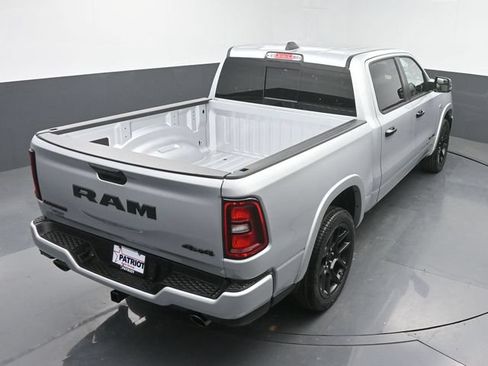 New 2026 RAM 1500 Laramie w/ Night Edition AWD/4WD image 38