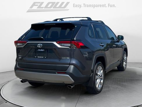 Used 2024 Toyota RAV4 Limited w/ Advanced Technology Package FWD image 9